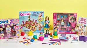 girl toys
