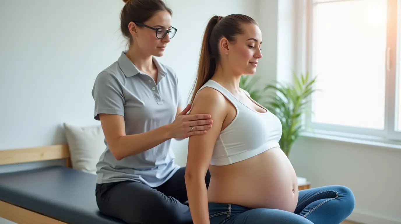 tailbone pain pregnancy