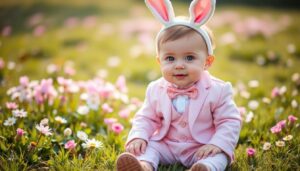 baby boy easter outfit