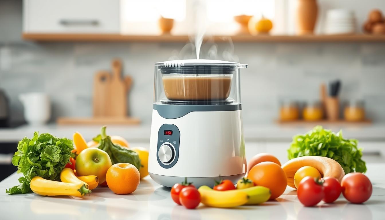 baby food maker