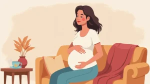 rib pain during pregnancy